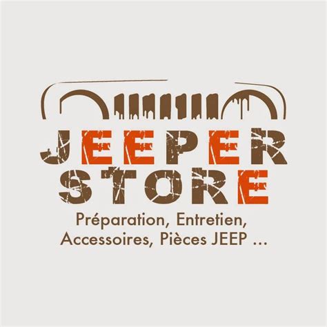 jeeper store|Jeeper Store, lUnivers de vos Jeep 